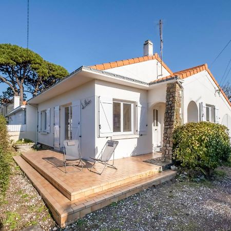 Holiday Home Les Albatros By Interhome ปอร์นิก ภายนอก รูปภาพ