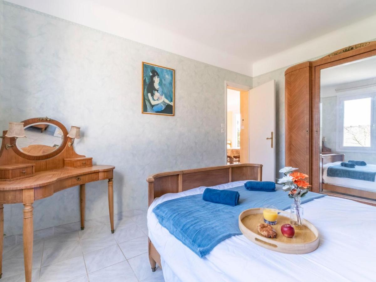 Holiday Home Les Albatros By Interhome ปอร์นิก ภายนอก รูปภาพ