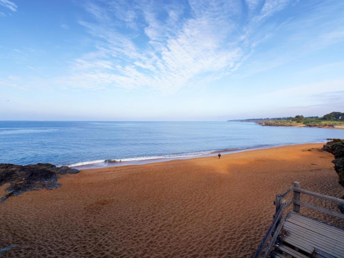 Holiday Home Les Albatros By Interhome ปอร์นิก ภายนอก รูปภาพ